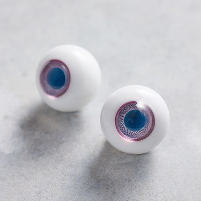 Harmonia bloom 原创玻璃眼珠系列 射手座