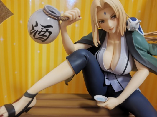 火影忍者GALS 火影忍者 疾风传 纲手 2