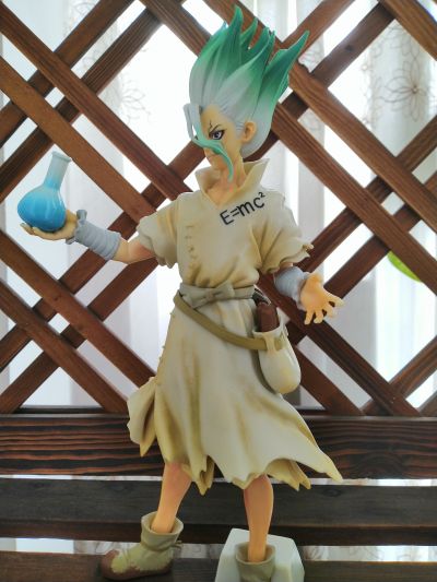 石纪元 -造形科学- 石神千空