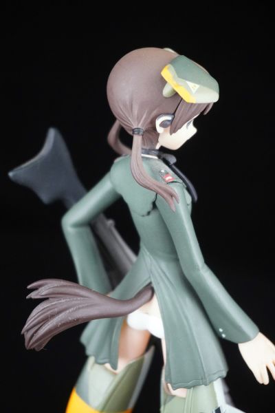 メカ娘 ドイツ空军机械化航空歩兵Me109 