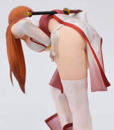 Dead OR Alive 5 Last Round  霞 C2 ver. 精致版