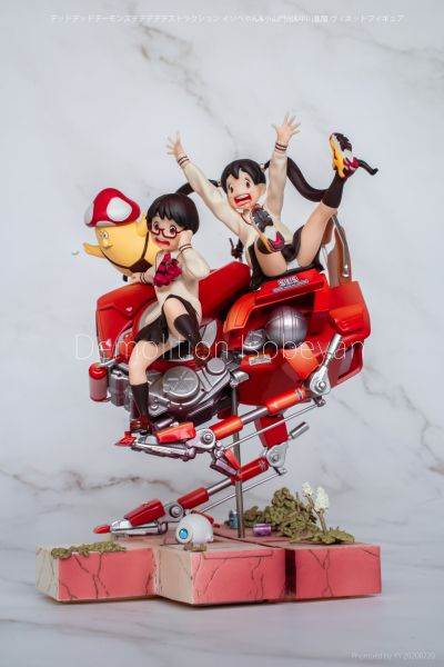 灭世Demolition Isobeyan&小山门出&中川凰兰