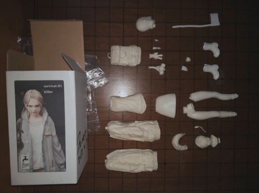 Survival:01 Killer