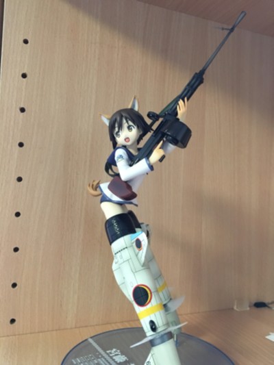 强袭魔女2 桑妮亚‧V‧利特维亚克 火箭弹发射器