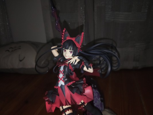 GATE 奇幻自卫队 萝莉・麦丘利