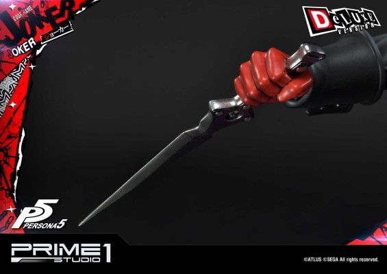 PMP5-01DX 女神异闻录5 JOKER DX版