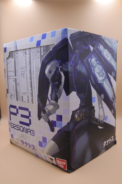 D-Arts Persona 3 塔纳托斯