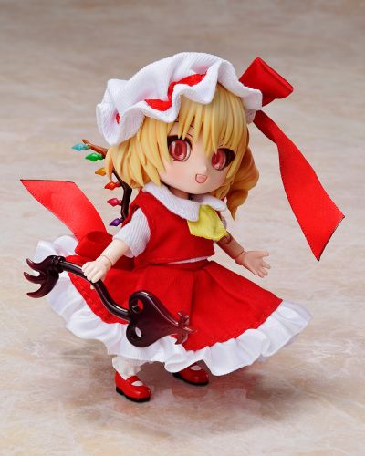 Chimicco Doll 东方Project 	芙兰朵露・斯卡雷特 Doll・Scarlett