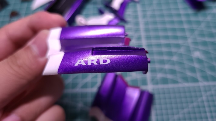 1/24 高智能方程式赛车 No.2 Ogre AN-21