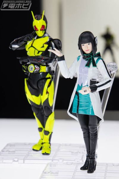 S.H.Figuarts 假面骑士零一 伊兹