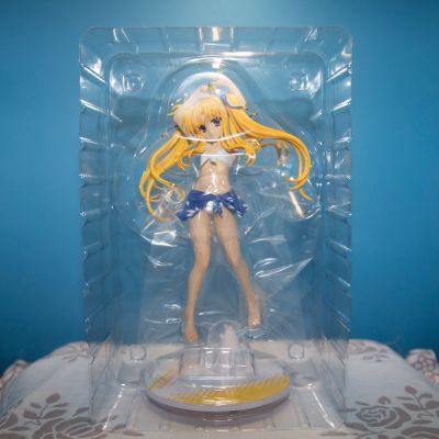 魔法少女奈叶 The MOVIE 1st 菲特 水着Ver. 