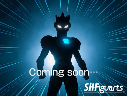 S.H.Figuarts  泽塔奥特曼 阿尔法装甲