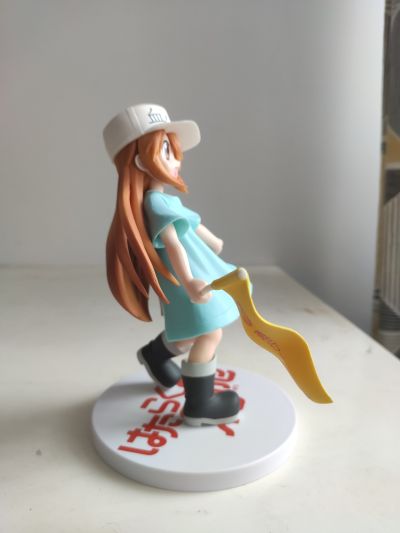 工作细胞 血小板 