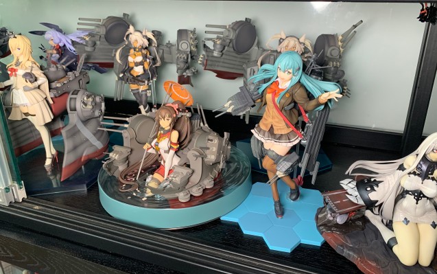 舰队Collection -舰娘- 铃谷改二