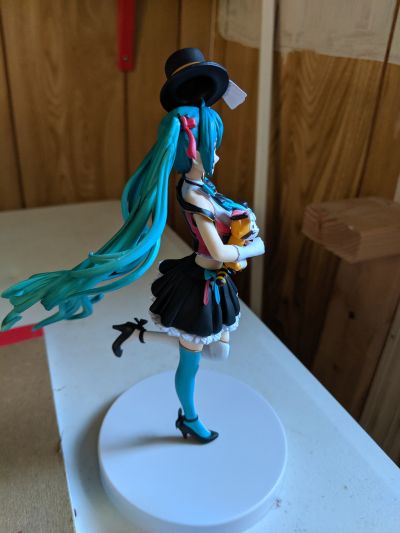 VOCALOID&浣熊方块 初音未来＆方块