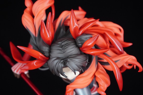 Fate/Extra Last Encore 远坂凛 (战斗中)