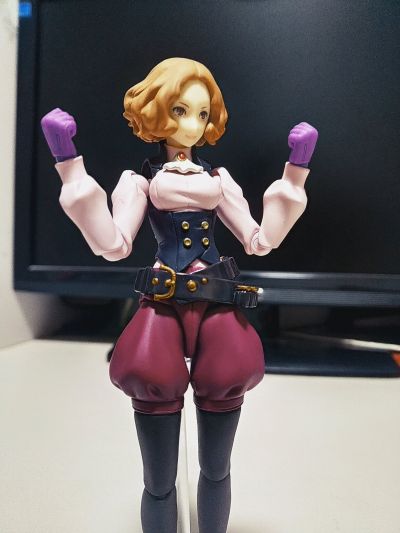 figma#458-DX Persona5 奥村春 DX版