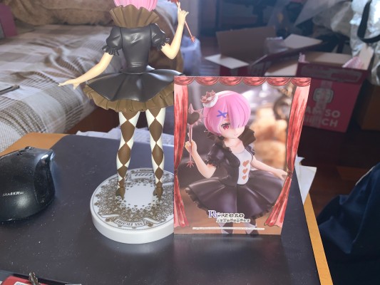 Super Special 系列 Re：从零开始的异世界生活 拉姆 Antique Ver. 