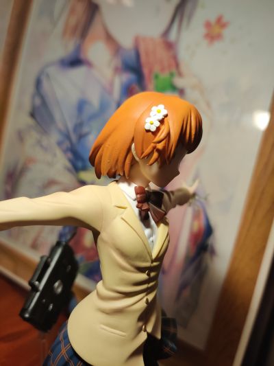 一番赏 鎌池和馬の祭典 系列第二弾 魔法的禁书目录10周年記念 B賞 御坂美琴