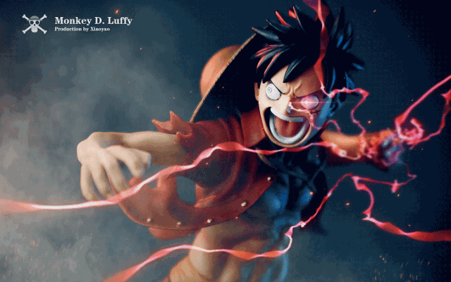 一番赏 ONE PIECE STAMPEDE 蒙奇·D·路飞