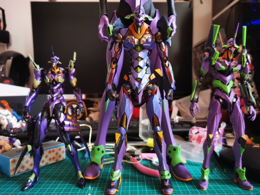 METAL BUILD 新世纪福音战士 初号机 [EVA2020]
