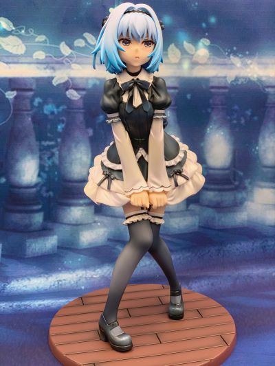 KD colle 龙王的工作 少女空银子