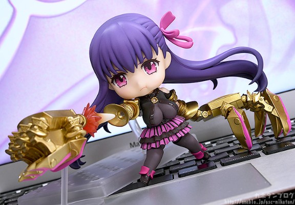 粘土人#1417  Fate/Grand Order 热情之唇