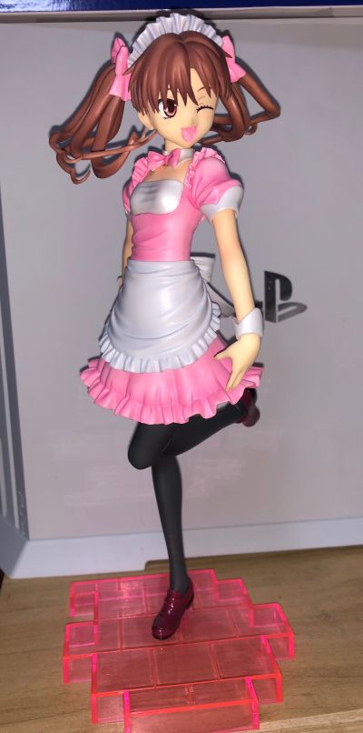 4-Leaves 某科学的超电磁炮 白井黑子 某LEVEL4的桃色女仆