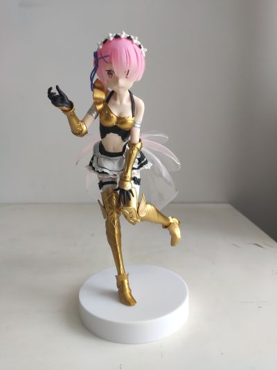 EXQ手办 Re：从零开始的异世界生活 拉姆 女仆盔甲