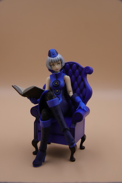 D-Arts Persona 3 塔纳托斯