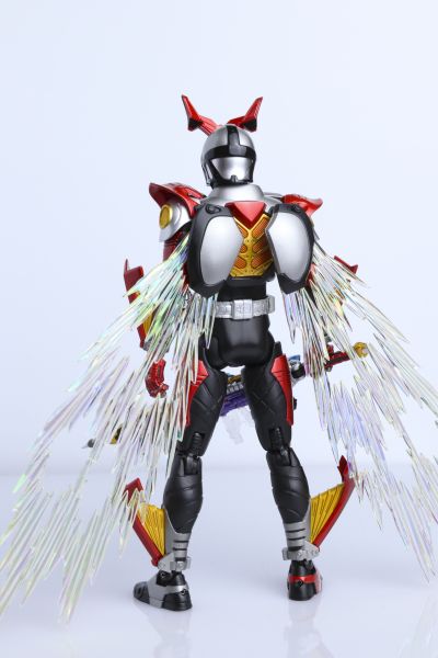 S.H.Figuarts(真骨雕制法)   假面骑士甲斗王 超越形态