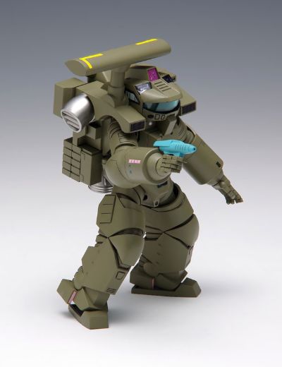 SCALE机动步兵[指挥官型] 