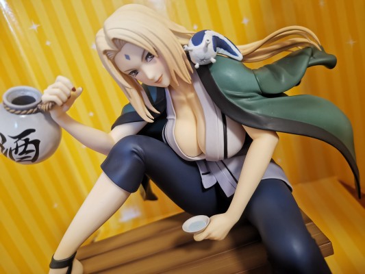 火影忍者GALS 火影忍者 疾风传 纲手 2