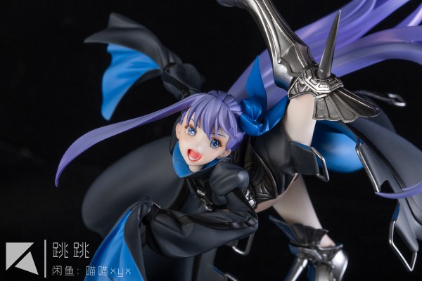 Fate/Extra CCC 梅尔特莉莉丝