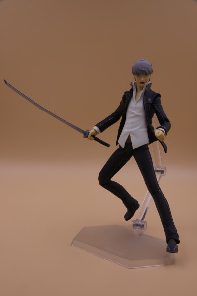 动画「Persona4 The Golden」 玛丽