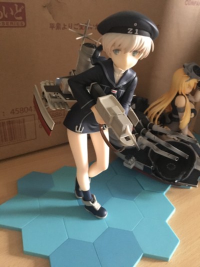 舰队Collection -舰娘- Z1