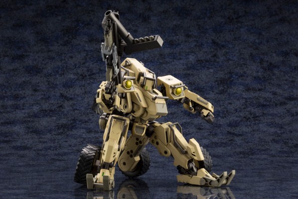 六角机牙 BA LOUDGALE