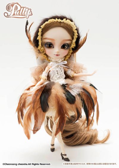 Pullip 密涅瓦