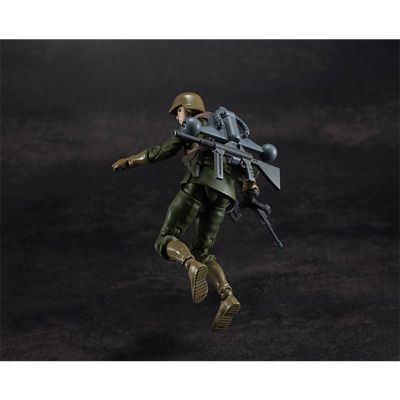 G.M.G. 机动战士高达 吉恩公国军 普通士兵03