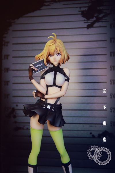 Cross Ange 天使与龙的轮舞 安琪