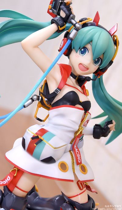 初音未来GT计划 初音未来 赛车未来 2020
