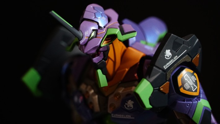 METAL BUILD 新世纪福音战士 初号机 [EVA2020]