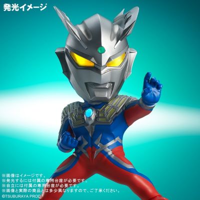 Q版拟真系列 大怪兽之战 奥特银河传说 THE MOVIE 赛罗奥特曼