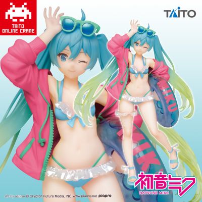 四季系列 初音未来 第3弹 夏季  (TAiTO限定)