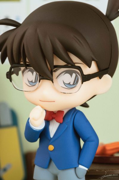 粘土人#803 名侦探柯南 江户川柯南