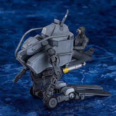 MODEROID 1/35 OBSOLETE 潜水用EXOFRAME