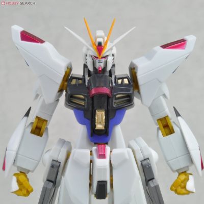 ROBOT魂 机动战士高达SEED DESTINY ZGMF-X20A 强袭自由高达