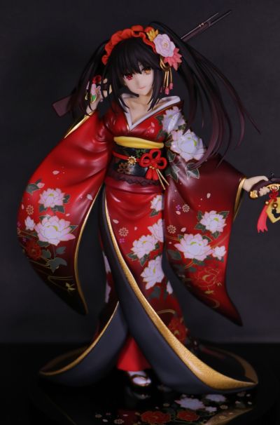 KDcolle 约会大作战 时崎狂三 原作版 艳姿