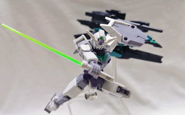 HGBD:R 高达创形者：再起 PFF-X7 核心高达(G3配色)&金星二型装甲