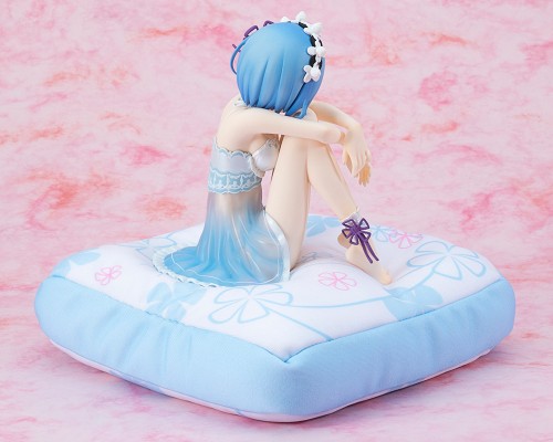 KD colle Re：从零开始的异世界生活 蕾姆 生日蓝色睡衣Ver.